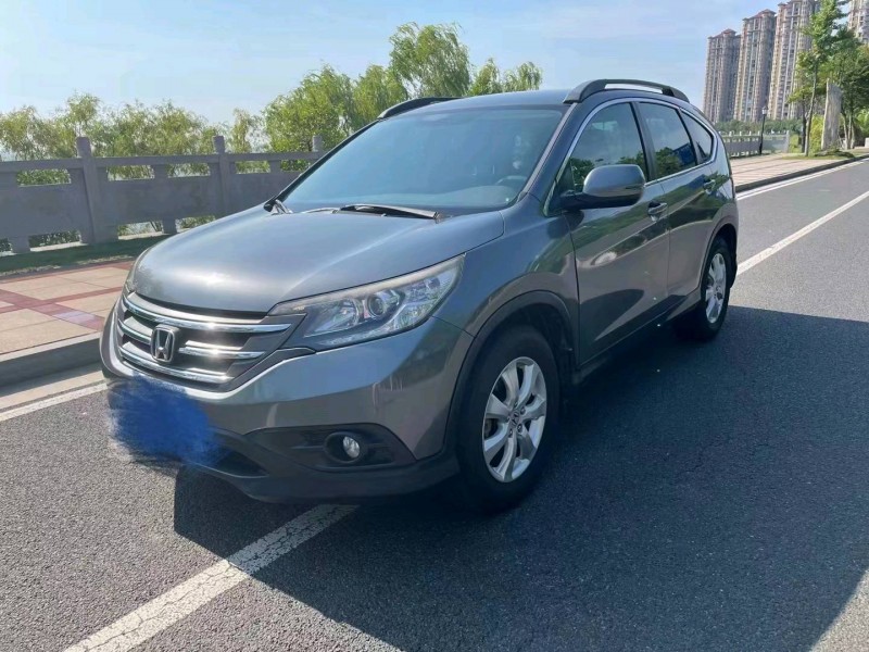 邵阳12年本田CR-V3