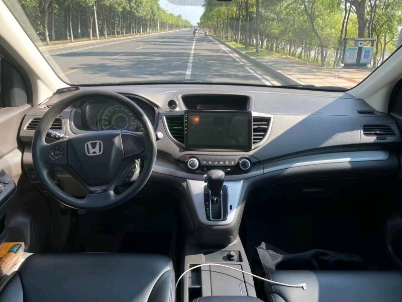邵阳12年本田CR-V5