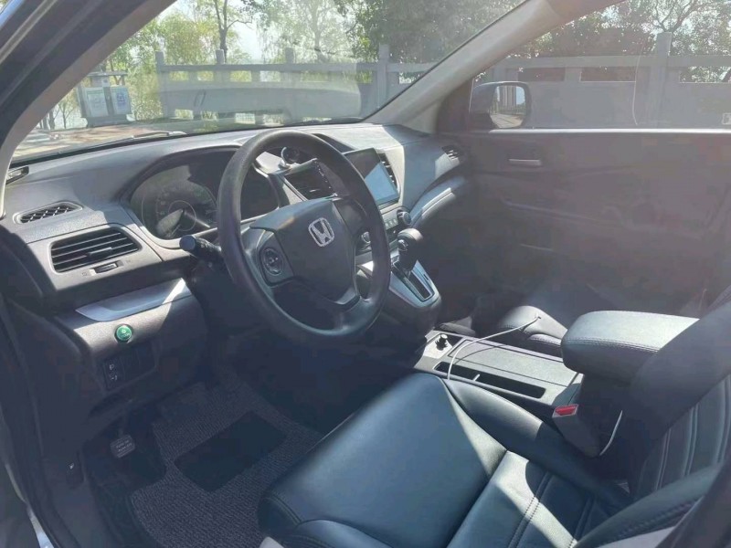 邵阳12年本田CR-V8