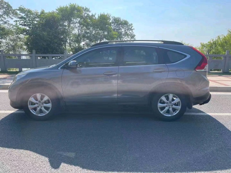 邵阳12年本田CR-V7