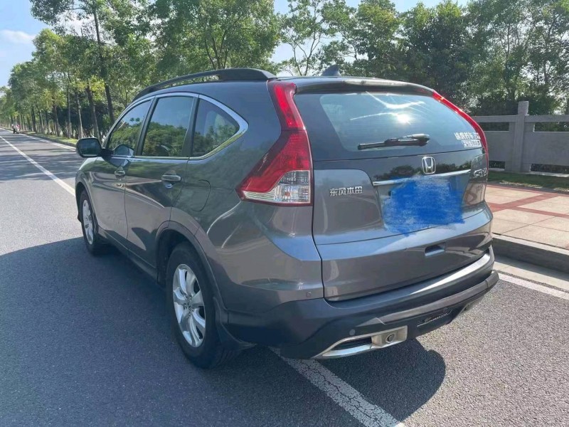 邵阳12年本田CR-V9