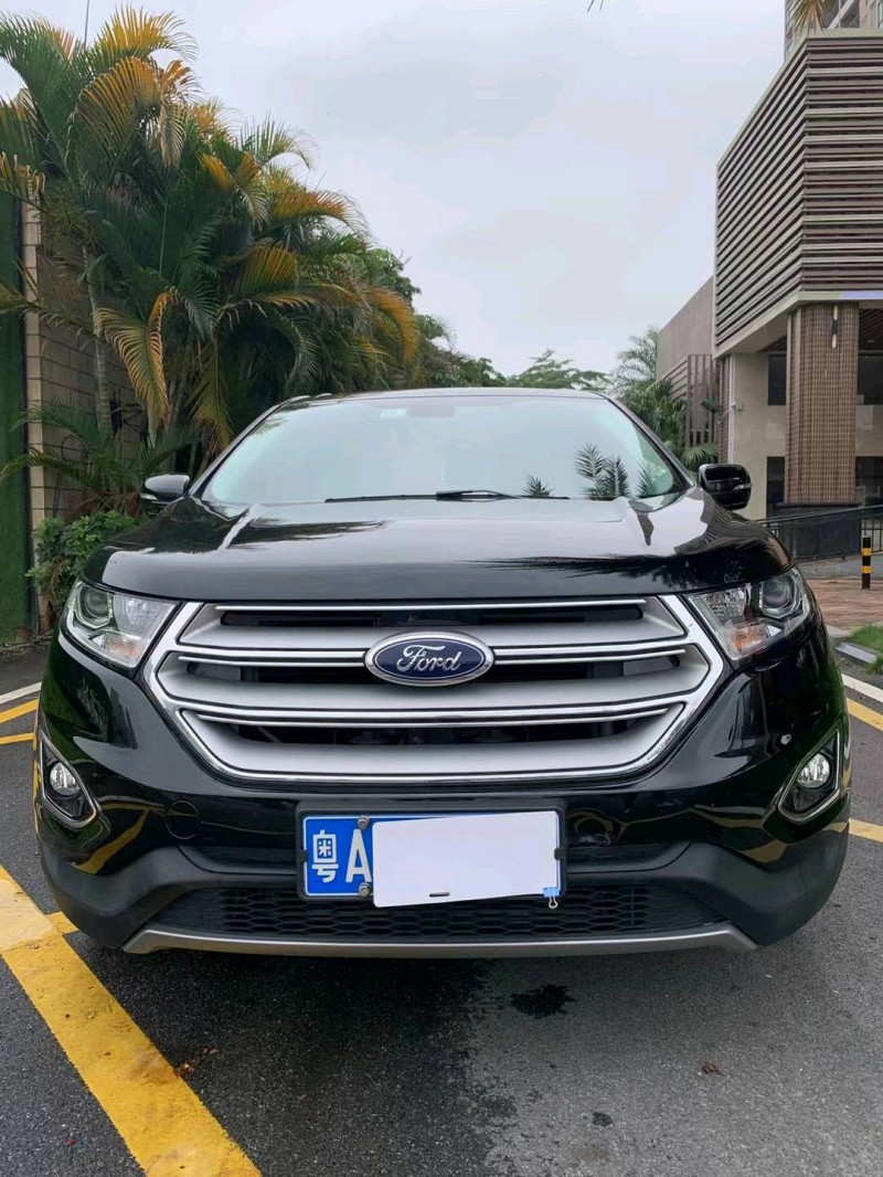 佛山18年福特锐界1