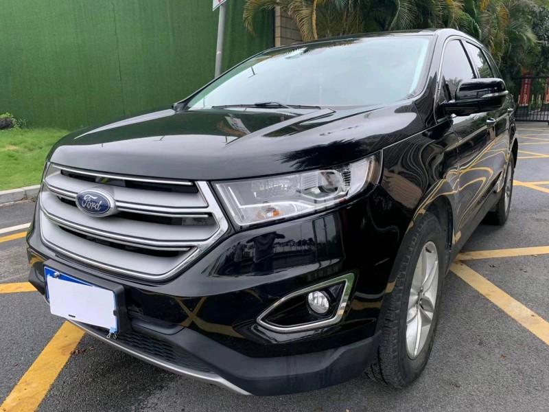 佛山18年福特锐界3