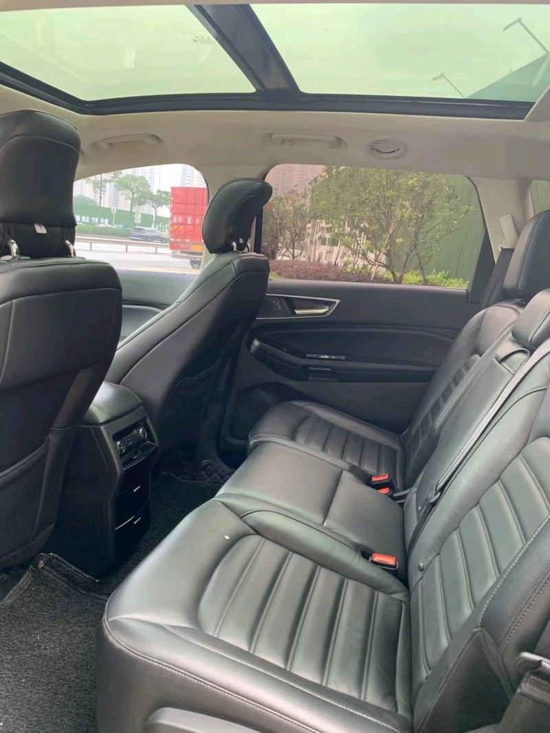 佛山18年福特锐界4