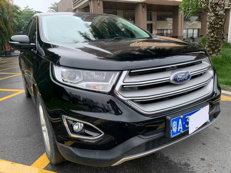 佛山18年福特锐界5