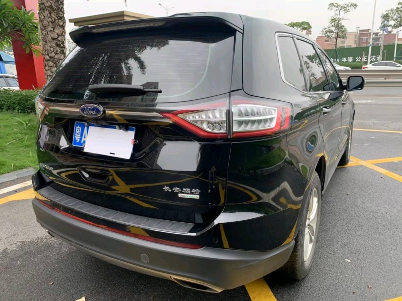 佛山18年福特锐界7