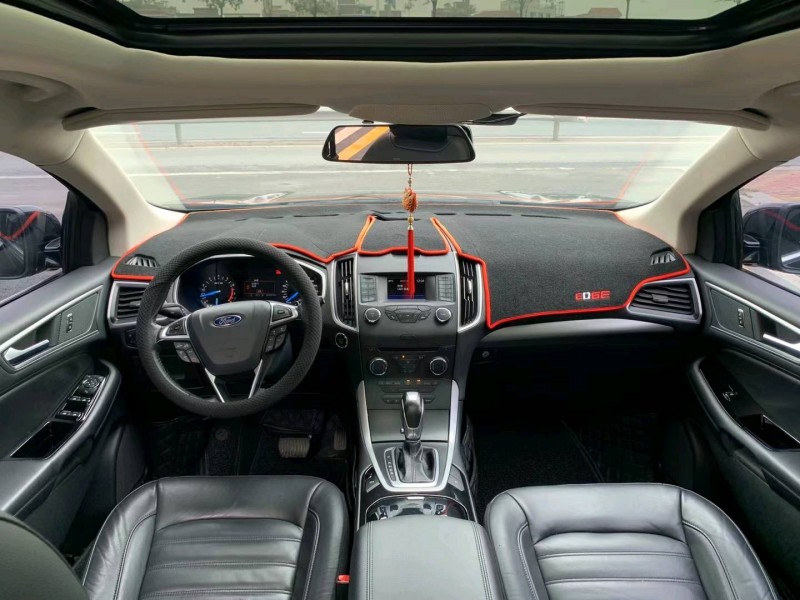 佛山18年福特锐界9