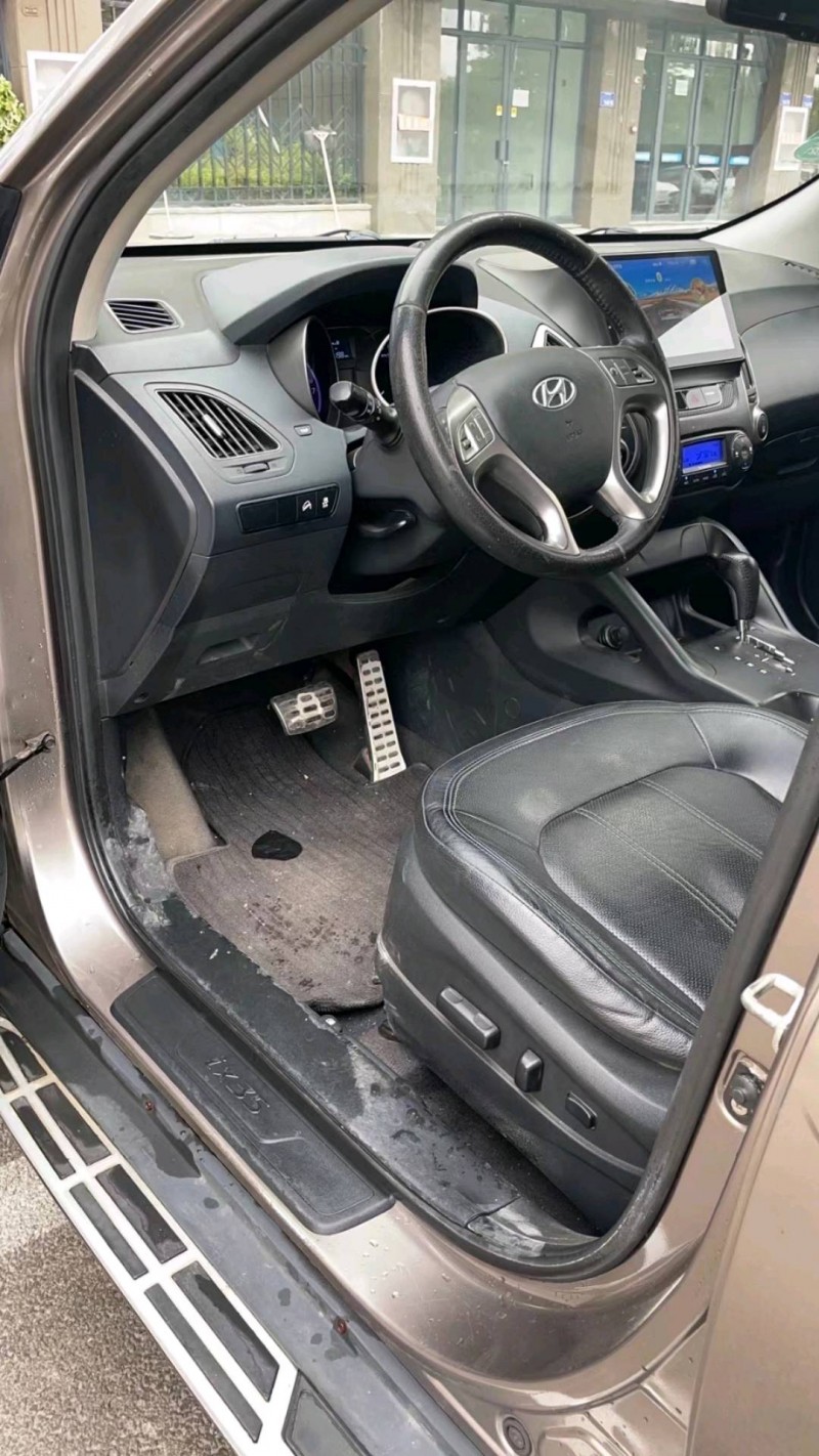 北京11年现代ix359