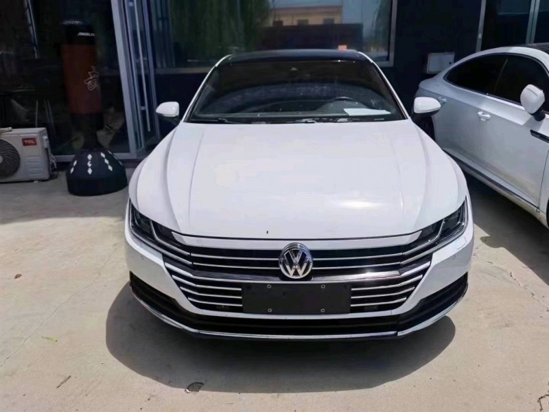 北京19年大众CC1