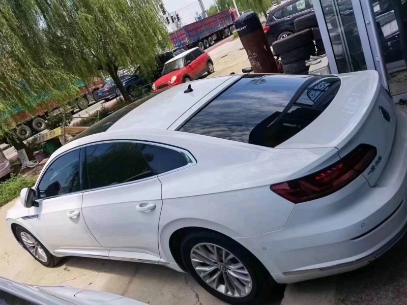 北京19年大众CC6