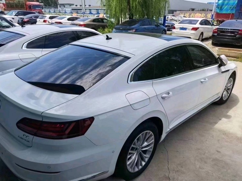 北京19年大众CC8