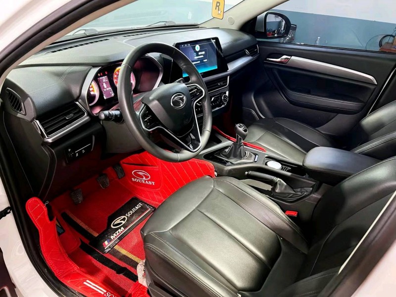 潍坊21年东南汽车DX54