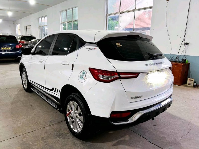 潍坊21年东南汽车DX57