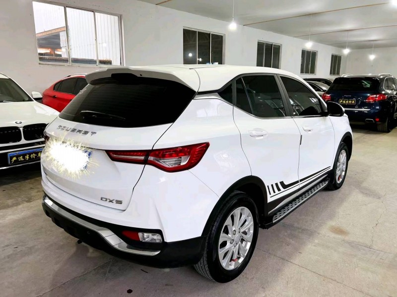 潍坊21年东南汽车DX58