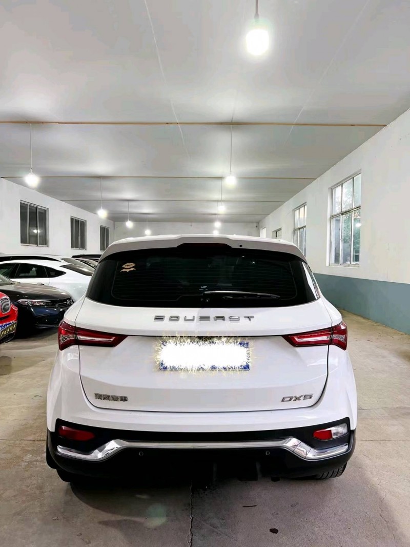 潍坊21年东南汽车DX59