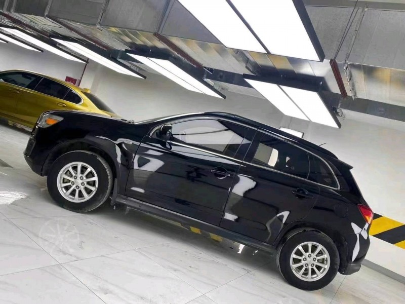 成都14年三菱劲炫3