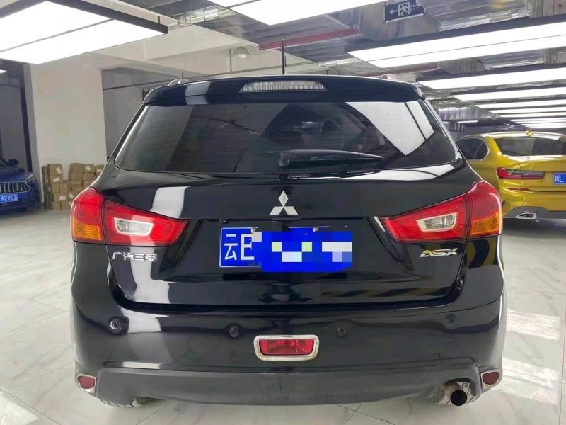 成都14年三菱劲炫6