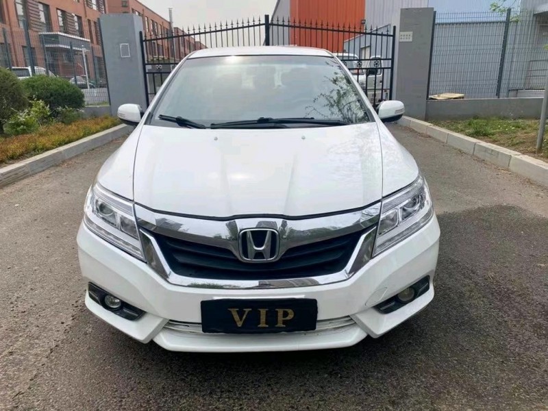 沈阳14年本田凌派1