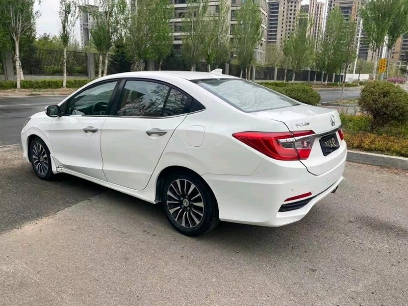 沈阳14年本田凌派3