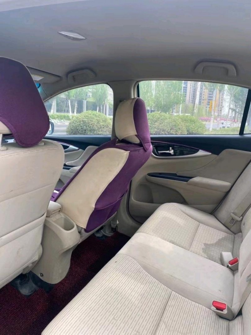 沈阳14年本田凌派6