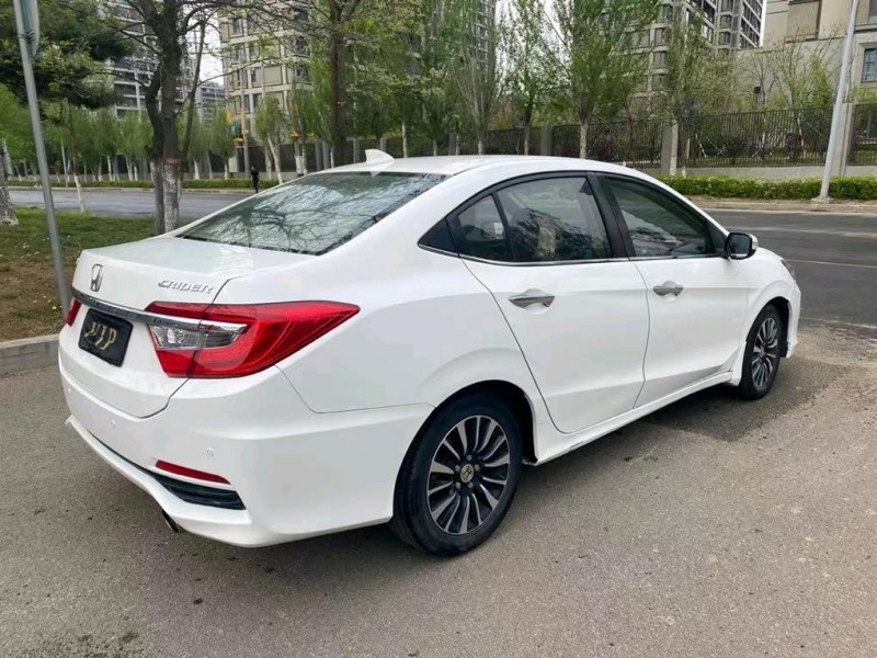 沈阳14年本田凌派7