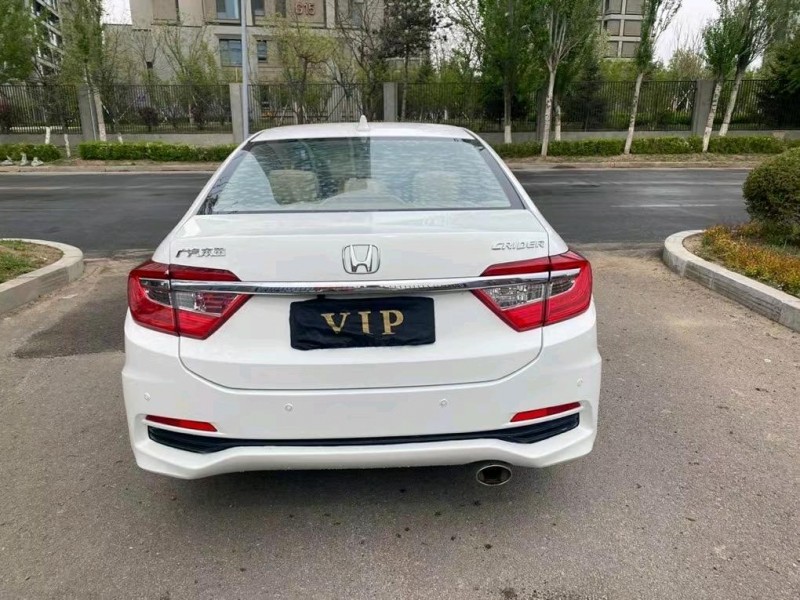 沈阳14年本田凌派8