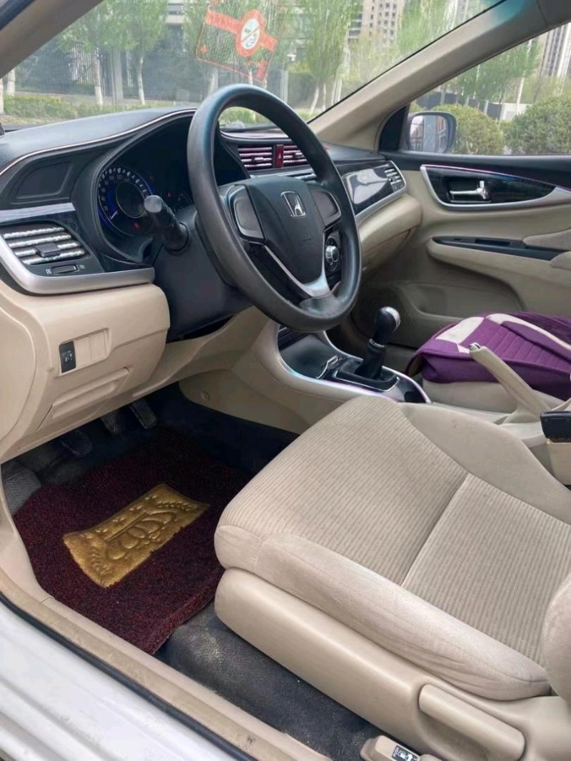 沈阳14年本田凌派9