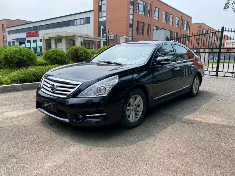 沈陽11年日產天籟2