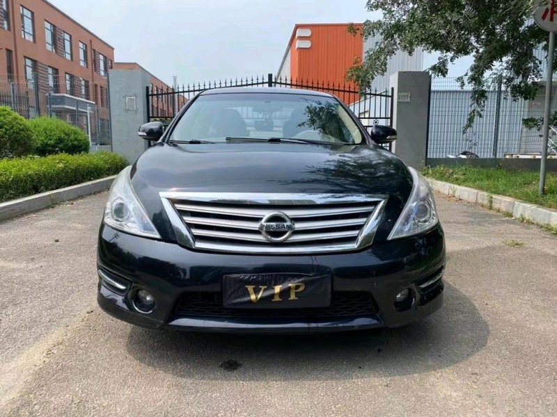 沈陽11年日產天籟1