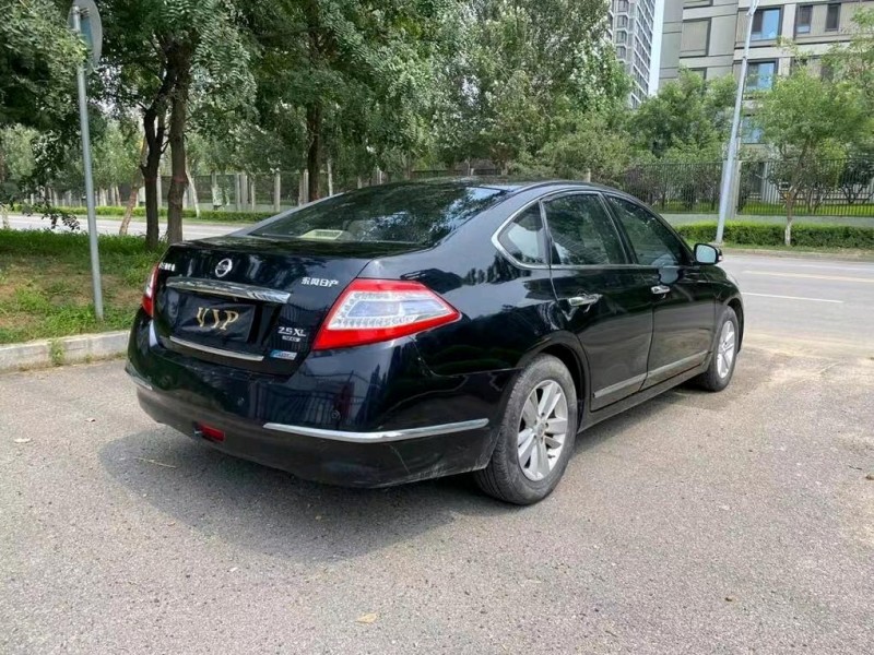 沈陽11年日產天籟3