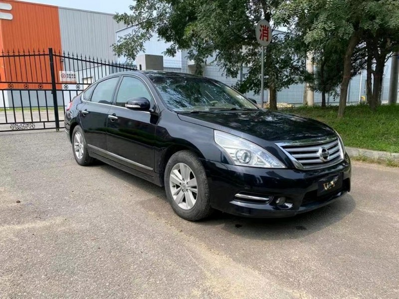 沈陽11年日產天籟7