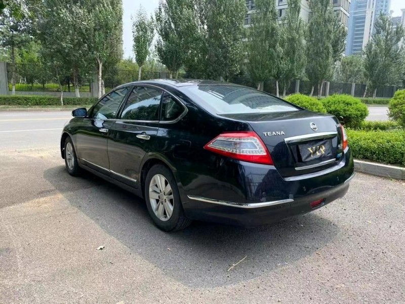 沈陽11年日產天籟9