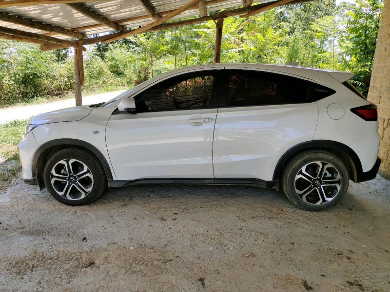 邵阳19年本田XRV2