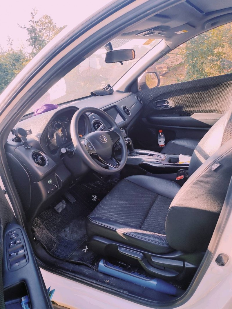 邵阳19年本田XRV5