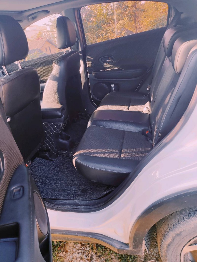 邵阳19年本田XRV4