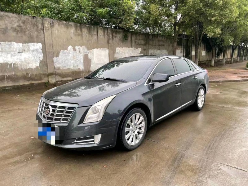 北京14年凯迪拉克XTS2