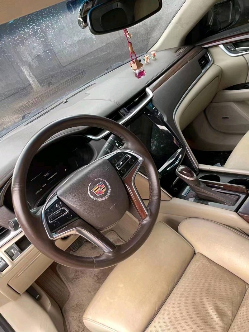 北京14年凯迪拉克XTS8