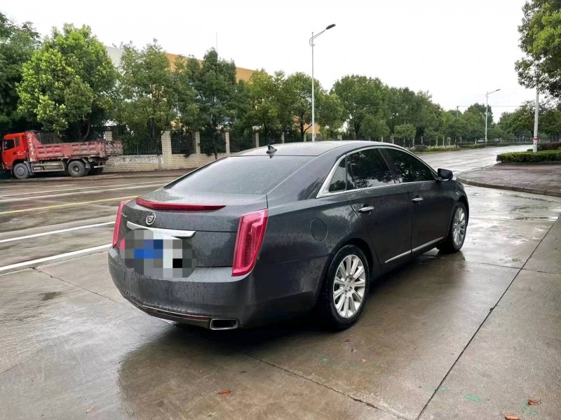 北京14年凯迪拉克XTS9