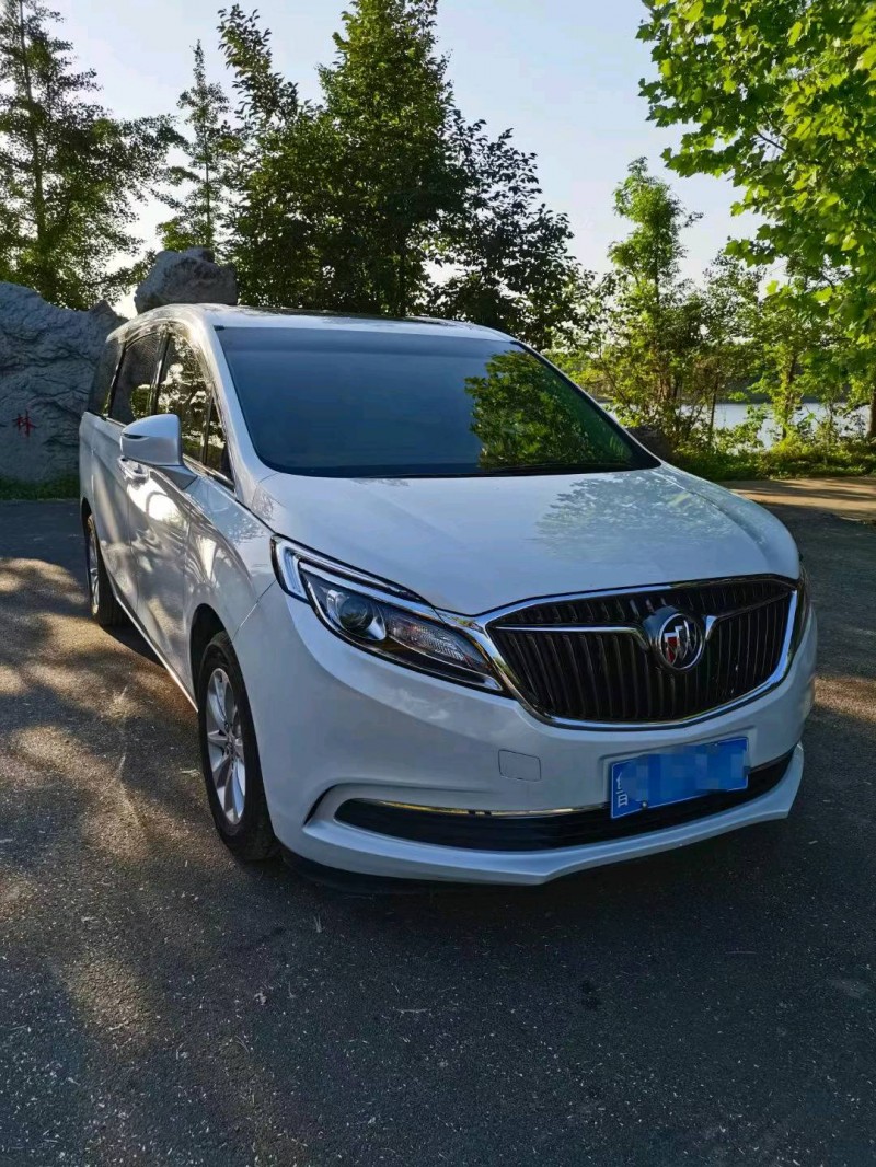 枣庄19年别克GL88