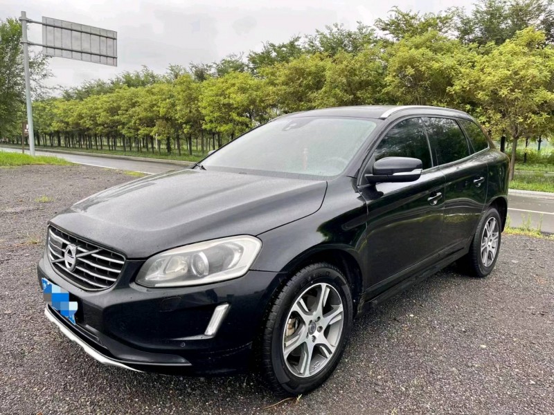 東營14年沃爾沃XC602