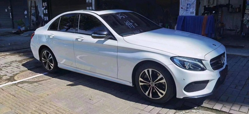 邵阳18年奔驰C6