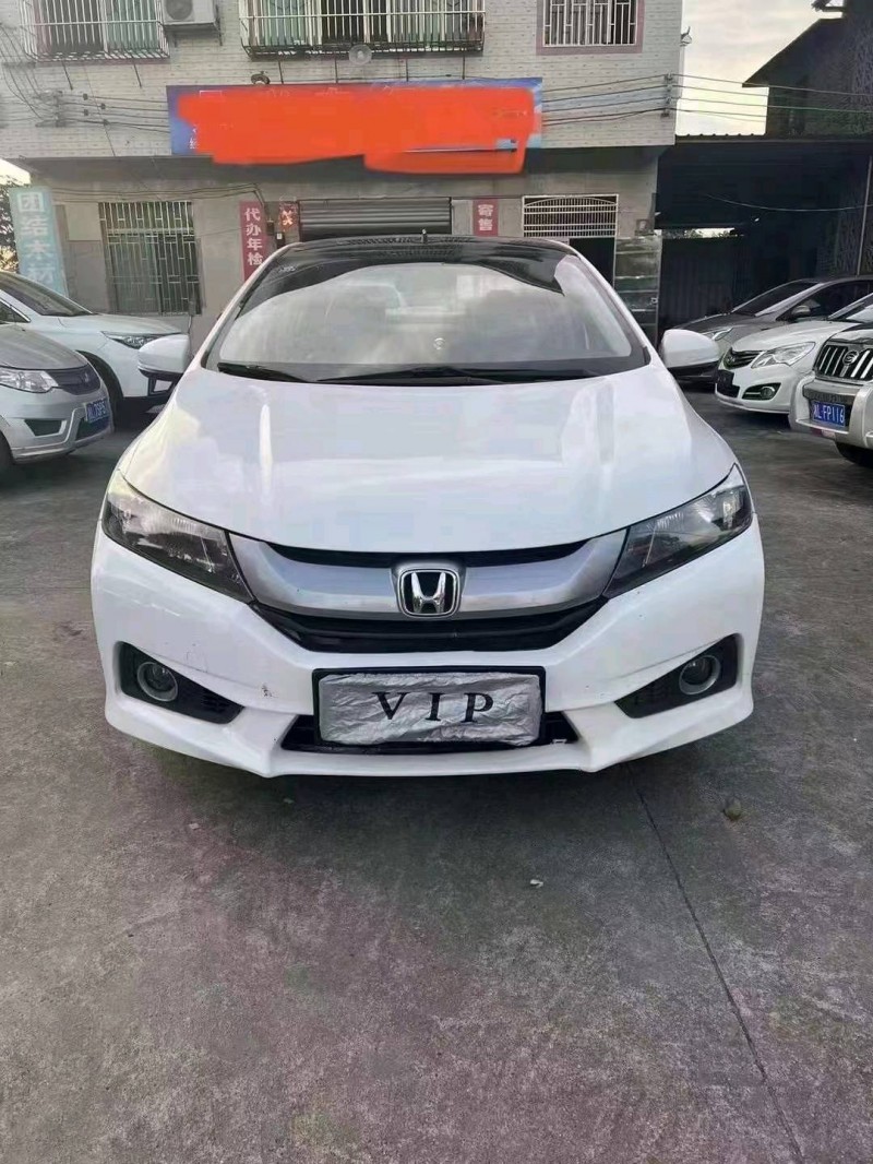 邵阳16年本田锋范1