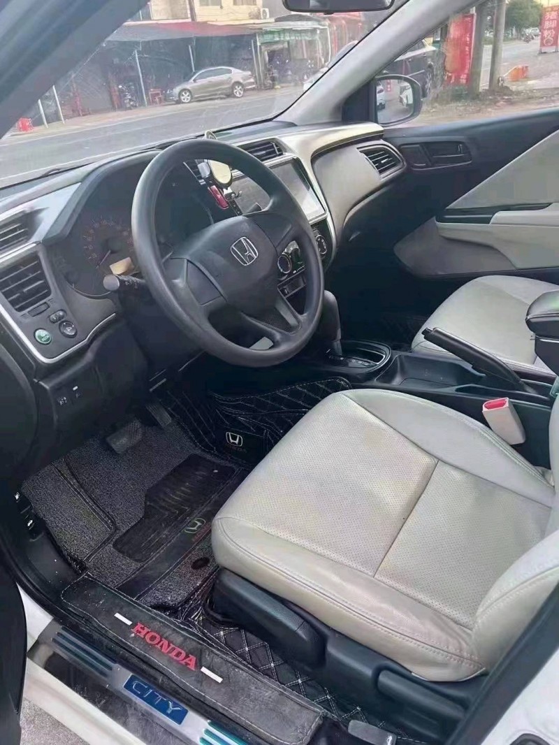 邵阳16年本田锋范5