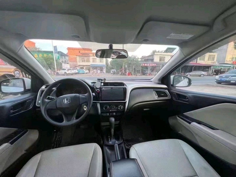 邵阳16年本田锋范6