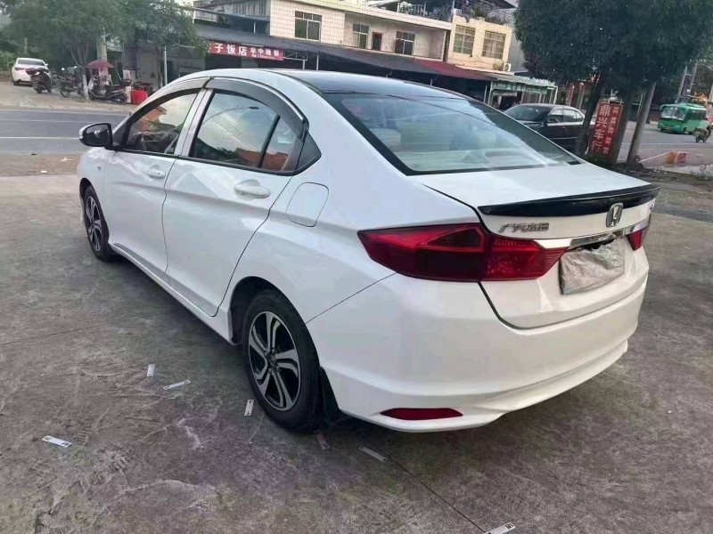 邵阳16年本田锋范9