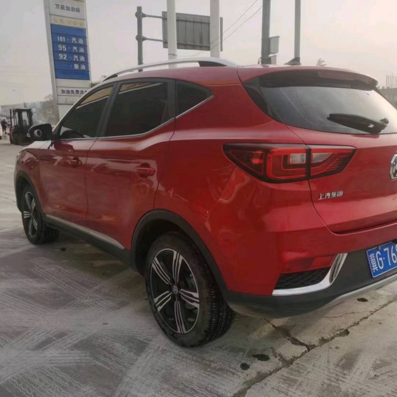 保定20年名爵ZS4