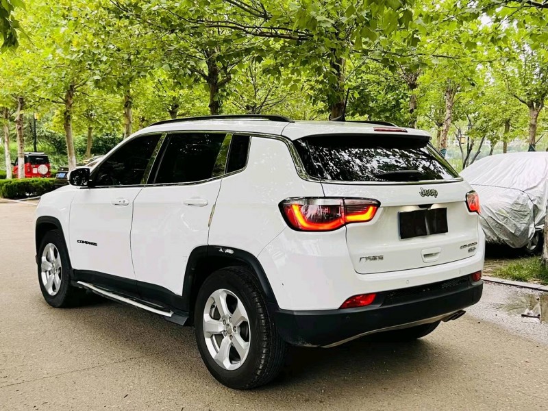聊城19年Jeep指南者2