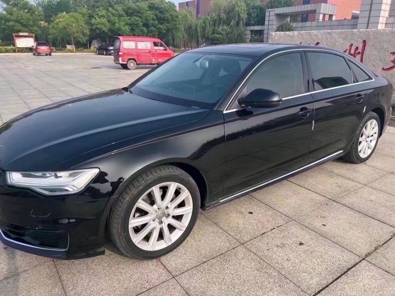 保定17年奥迪A62