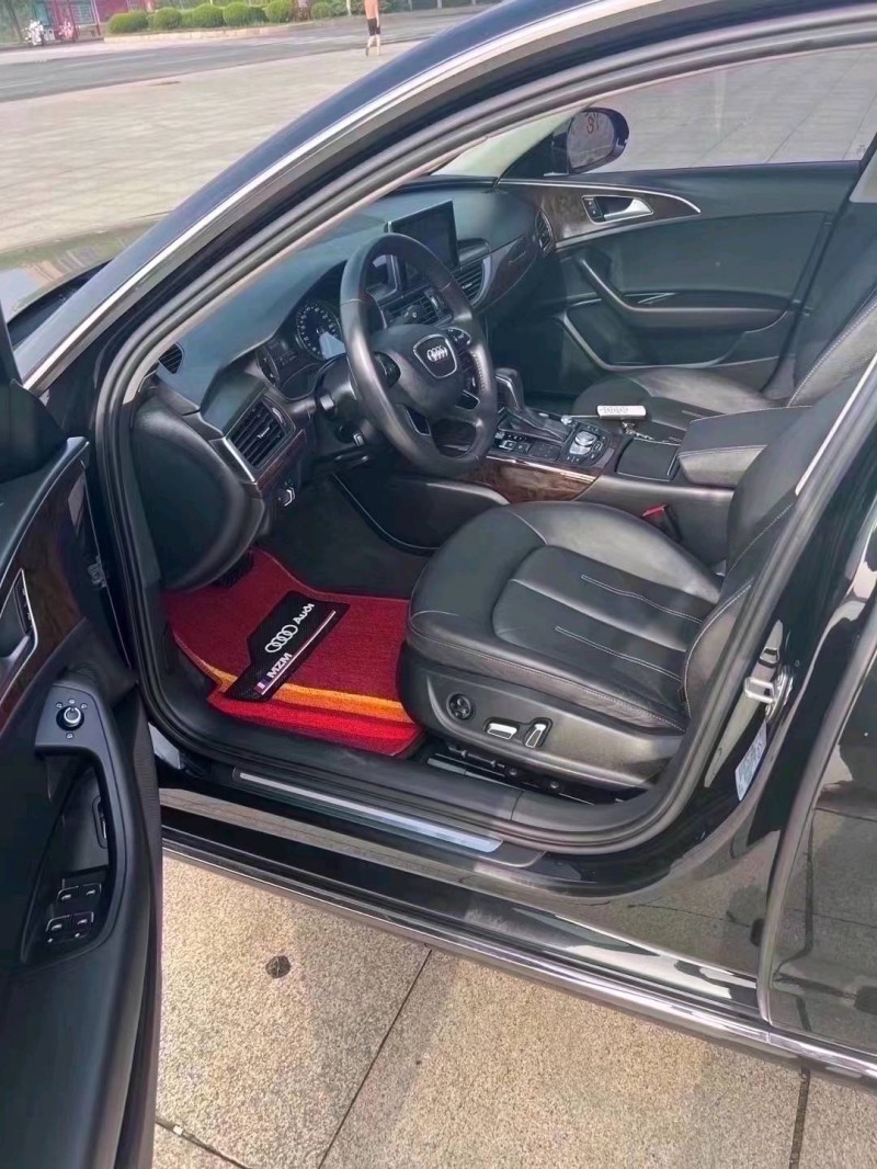 保定17年奥迪A64