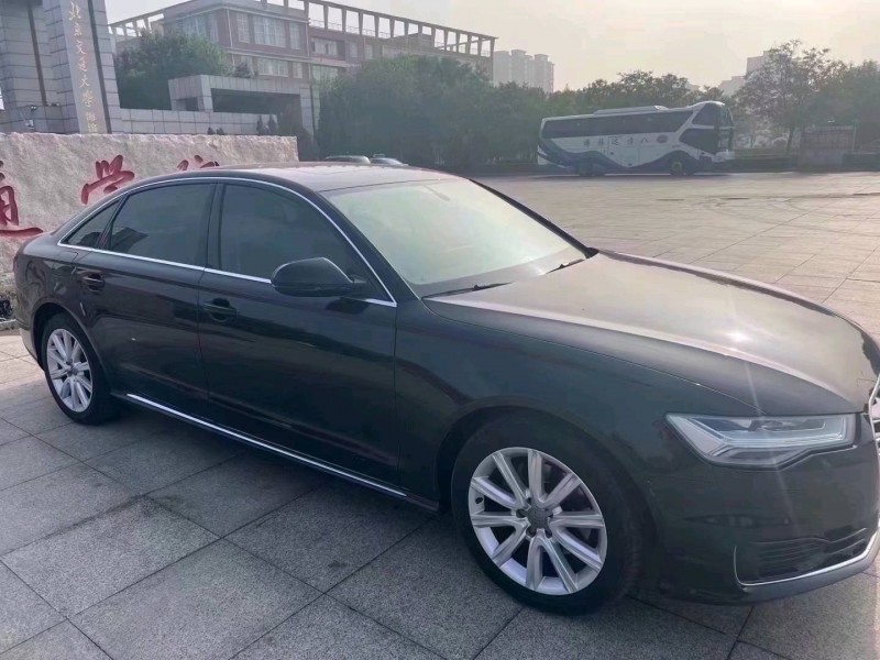 保定17年奥迪A63
